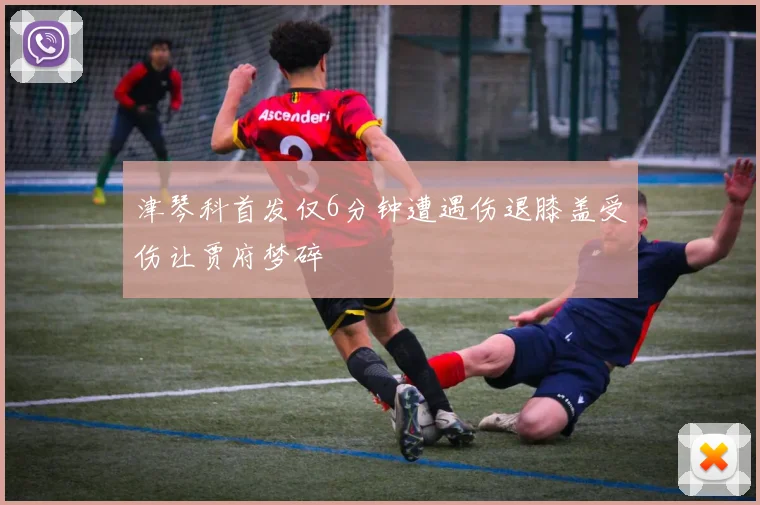 津琴科首发仅6分钟遭遇伤退膝盖受伤让贾府梦碎