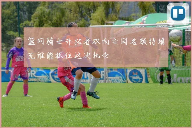 篮网骑士开拓者双向合同名额待填充谁能抓住这次机会