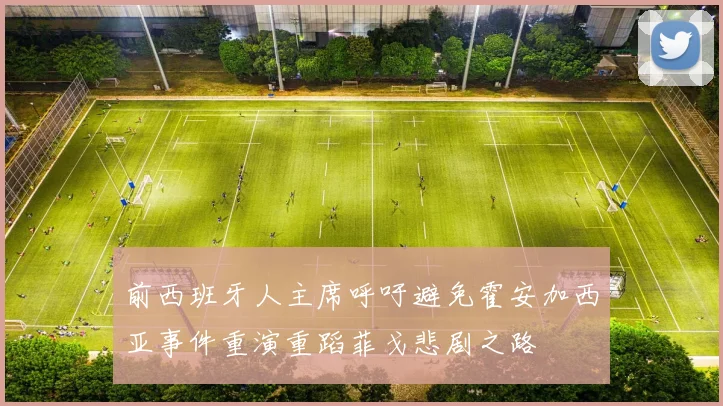 前西班牙人主席呼吁避免霍安加西亚事件重演重蹈菲戈悲剧之路